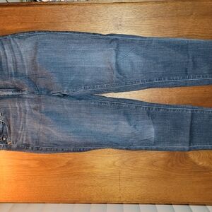 AG Adriano Goldschmied Women's Skinny Jeans - Blue